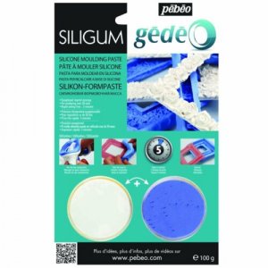 Modellering - Pebeo Gdo - Silikongummi 100g