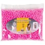 Photo Pearls medium 5x5 mm Rosa 6000 st Photo Pearls medium 5x5 mm Rosa 6000 st