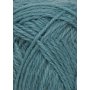 Svarta Fret Soft Lama Fine garn 50g aqua (980)