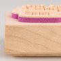 St�mpel med motiv 6,4 x 5,3 cm