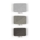 Stengodslera No.374 gr�/svart med svart chamotte - 10 kg