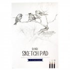 Skissblock 80g Sense FSC - A4 70 blad