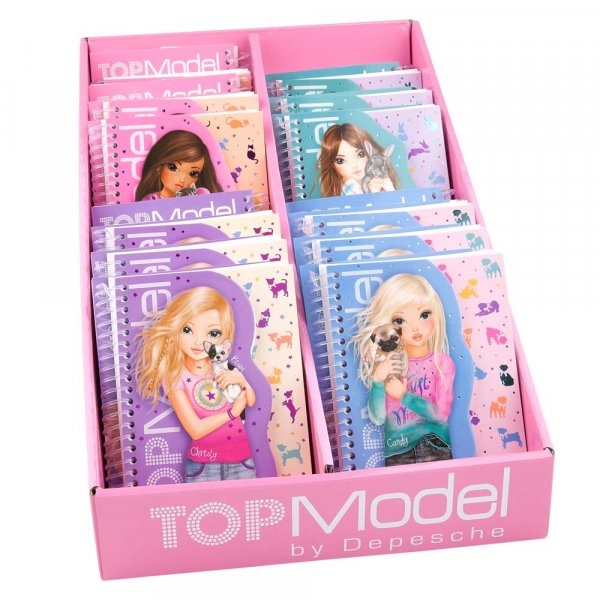 Spiralhefte - TOPModel