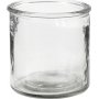 Ljusglas - H7,8 cm, 6 st