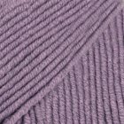DROPS Baby Merino Uni Colour garn - 50g - Ametist (40)