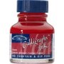 Kalligrafiblekk W&N 30ml - 203 Crimson