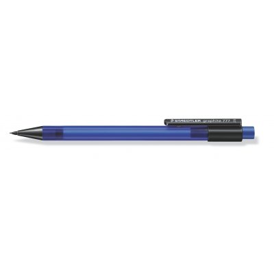 Stiftpenna graphite 777 0,7 mm