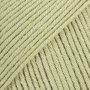 DROPS Safran Uni Color garn - 50g - Pistacie (65)