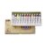 Korean Artist Color Shinhan 20ml 12st