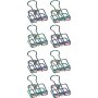 Kl�mma regnb�gsf�rgad 8-pack liten