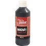 Magnetfrg - svart - 250 ml