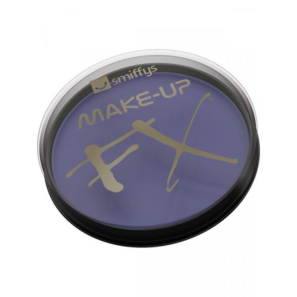 Make-Up Fx vattenbaserad ansikts- och kroppsfrg 16 ml - Mrk lila