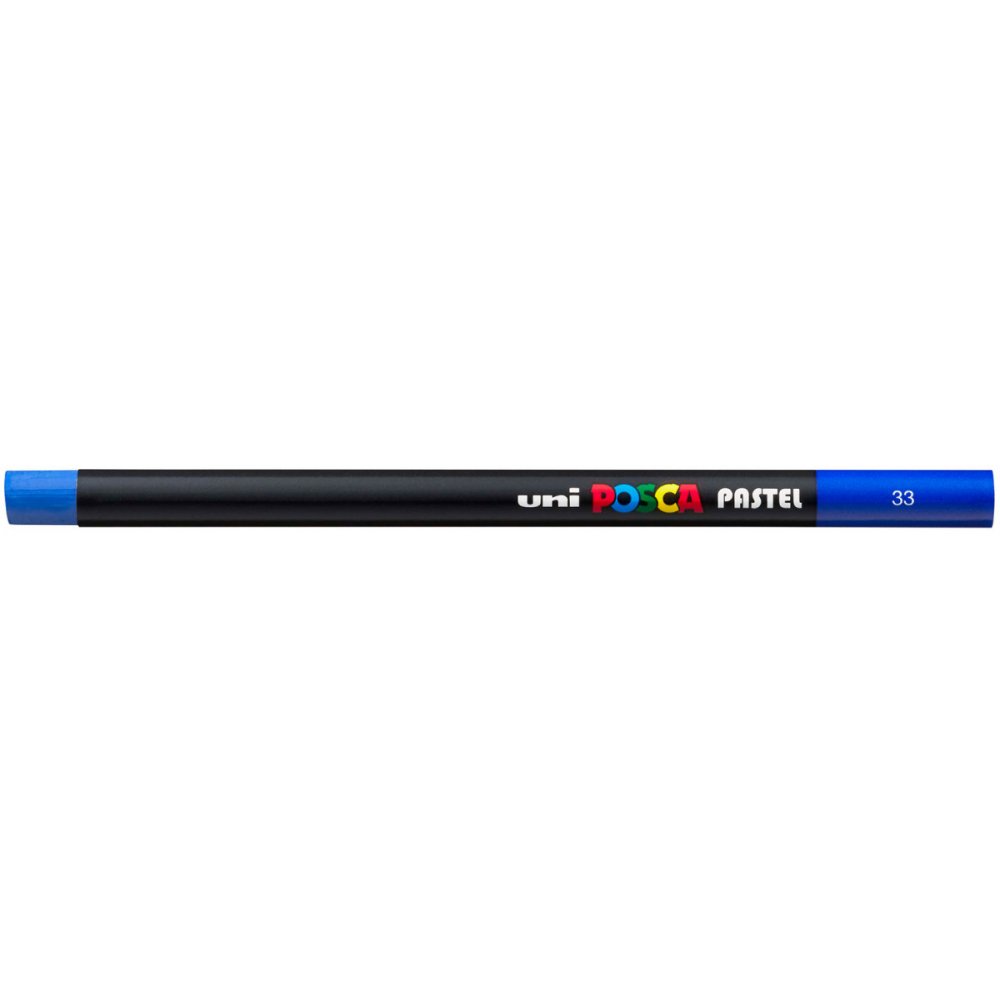 Posca KPA-100/ - Pastell - Blå - Posca-pennor, Markers, Pennor, Pennor, kritor & tusch