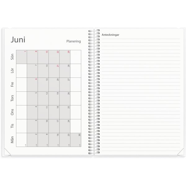Kalender 24/25 - Lärarkalendern Ämnes Kalender 24/25 - Lärarkalendern Ämnes