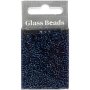 Rocaillepärlor 1,7 mm Lila 25 g Rocaillepärlor 1,7 mm Lila 25 g