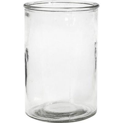 Ljusglas - H14,5 cm - 6 st