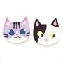 Keramikm�lning Happy Hour - Kattsk�lar