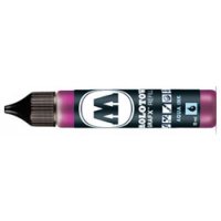 Akvarelmaling/Vandfarver Aqua Ink 30 ml - Pink 008 - Tilbehør & påfyldning, Molotow Markers, Markers, Penne, Penne, kridt & tusch