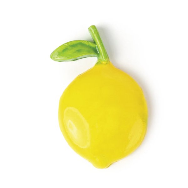 Silikonform citron 20 x 13 cm Silikonform citron 20 x 13 cm