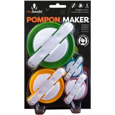 Myboshi Pompom Maker Sett
