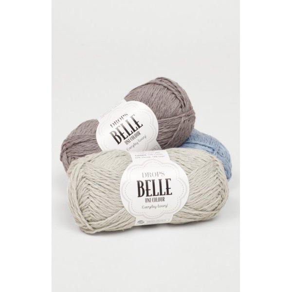 Drops Belle garn - 50g Drops Belle garn - 50g