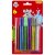 Glitterlim Sense - 6 farger Glitterlim Sense - 6 farger