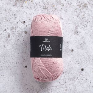 Tilda 50g Rosa Beachcomber Tilda 50g Rosa Beachcomber
