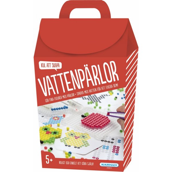 Kul Att Skapa Vattenprlor - Sjov med vandperler