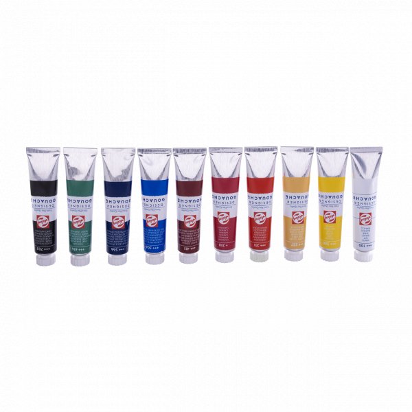Gouache Basic set Gouache Basic set