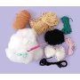 Minigurumikit apa Nori 10 cm Minigurumikit apa Nori 10 cm