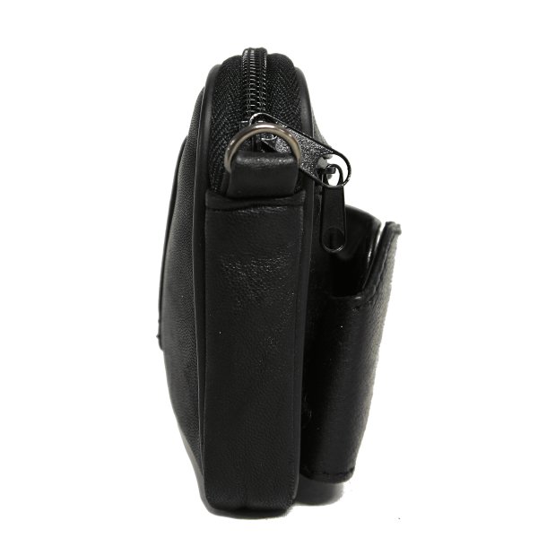 Opbevaringstaske i lammeskind Opbevaringstaske i lammeskind