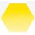 Akvarellfrg Sennelier 1/2-Kopp - Lemon Yellow (501)