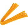 Piprensare 8 mm x 50 cm, majsgul, 10-pack