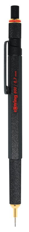 Kuglepen Rotring 800 - Sort 0,7mm - Stiftpenne, Penne, Penne, kridt & tusch
