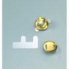 Ljush�llare metall 10,5 cm / � 1 mm - 100-pack.
