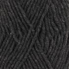 DROPS Big Merino Mix garn - 50g - Koksgr (03)