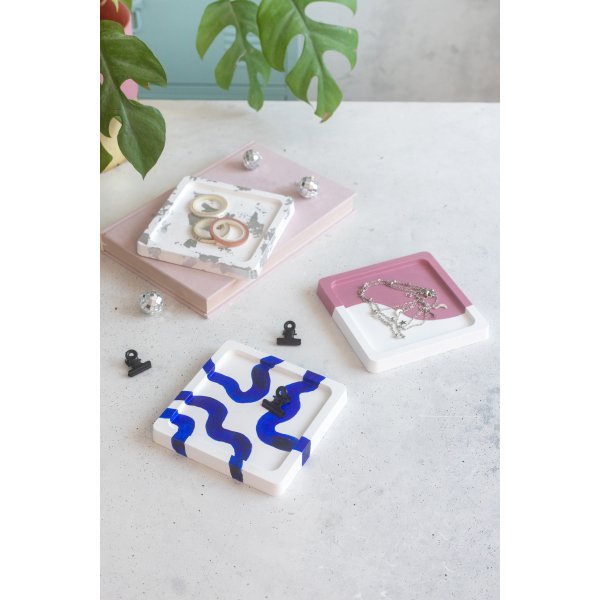 FIMO-form - Firkantet