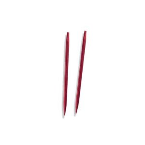 J�rbo R�d �ndstickor