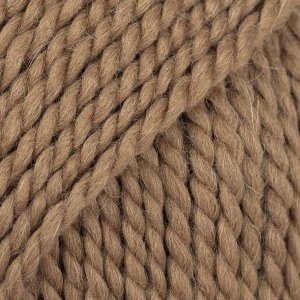 DROPS Andes Uni Colour garn - 100g - Mandel