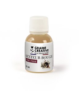 Doftolja för ljus rosa te 27 ml Doftolja för ljus rosa te 27 ml