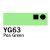 Copic Sketch - YG63 - Pea Green