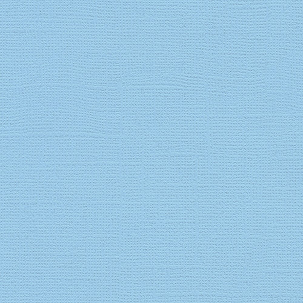 My Color Cardstock Canvas 30,6x30,6 cm 216 g - Himmel - Design & motivark, Scrapbooking, Håndværk