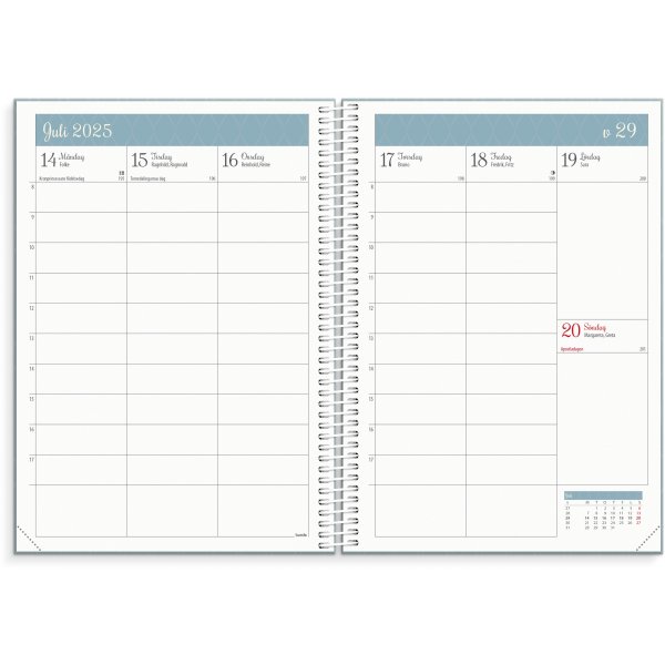 Kalender 24/25 - Planeringskalendern för lärare Kalender 24/25 - Planeringskalendern för lärare
