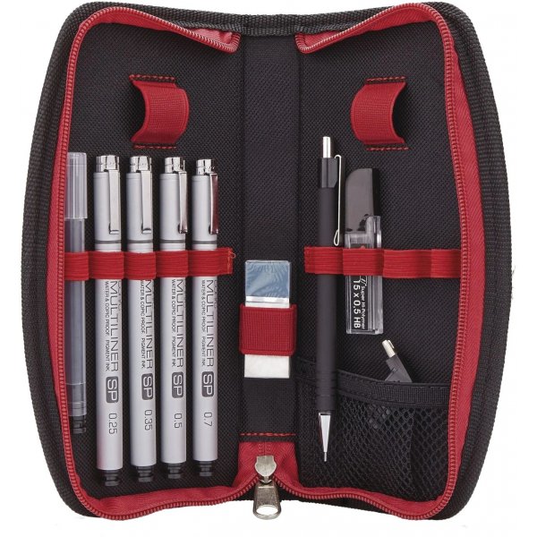 Copic Multiliner SP College set B