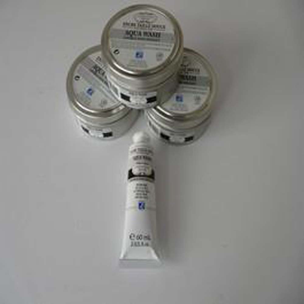 Blæk Aqua Wash Charbonnel Ink 150 ml - Black 55981 - Farve & medium til grafisk tryk, Print & printfarve