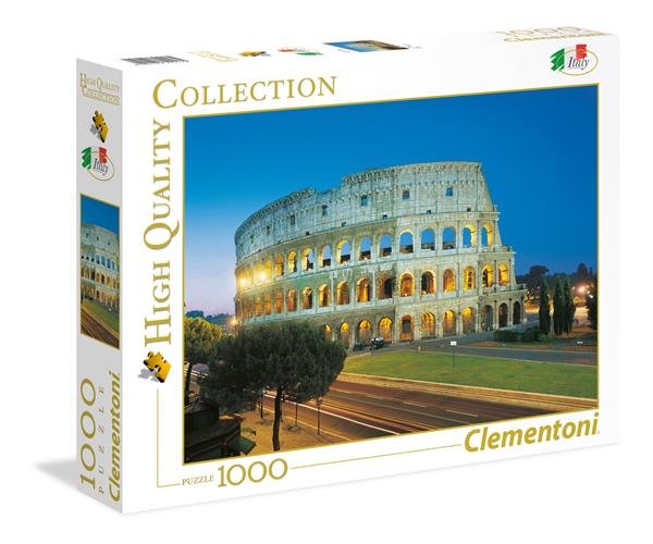 Pussel HQ Kollektion 1000 bitar - Colosseum