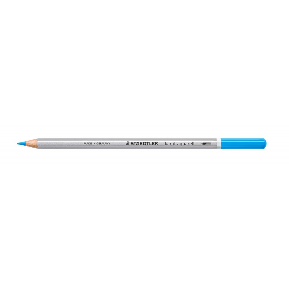Carat Aquarel Pen - Lyseblå - Akvarelblyanter, Penne, Penne, kridt & tusch