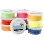 Foam Clay - mixade frger 10 x 35 g