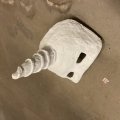Kundbild Gipsbindor 5-pack: 4-åriga dotterns ansikte avgjutet...