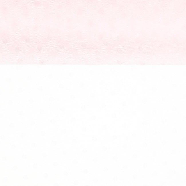 Brud-tylltyg - Fläckigt - babyrosa - Tylltyg, Klädtyger, Tyger